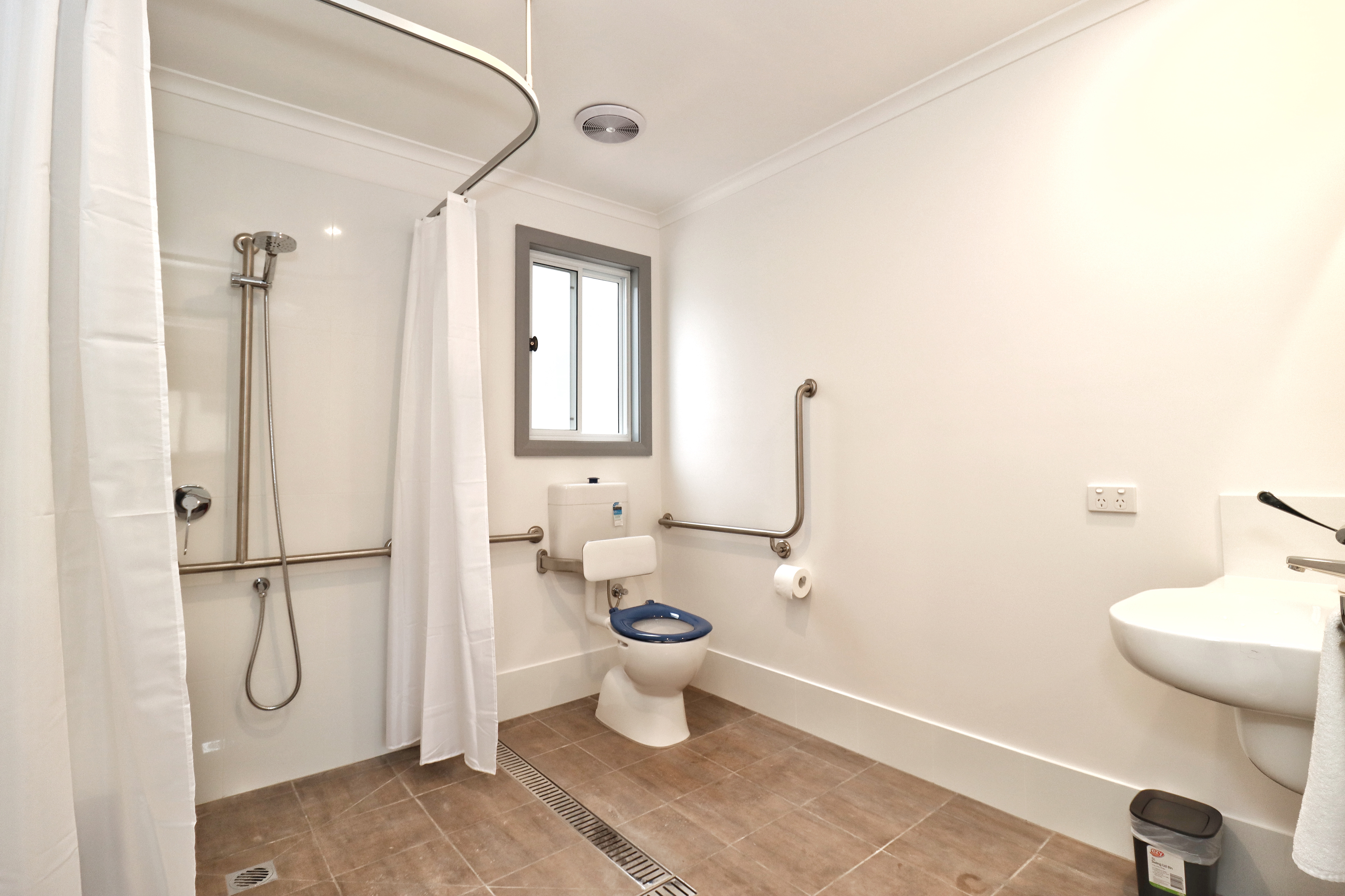 Accessible Bathroom